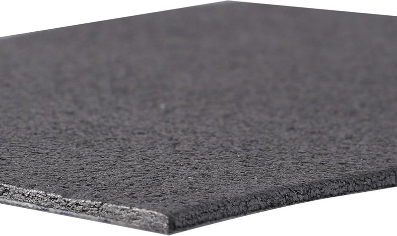 2 Pack Carbon Base Plate Pad 9403 MT190 MT9 Belt Sander 170x110 mm 3 Round Holes - Image 4